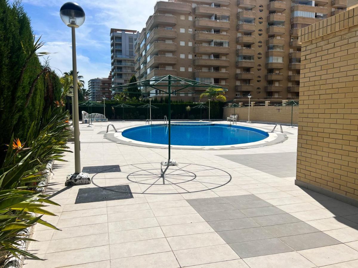 Azul Infinito Mediterraneo Oropesa del Mar Eksteriør billede