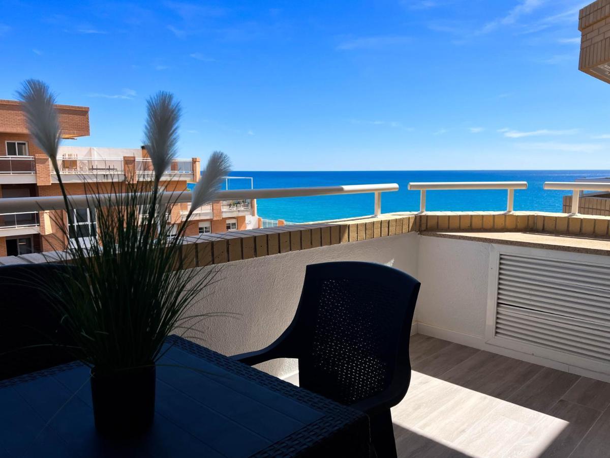 Azul Infinito Mediterraneo Oropesa del Mar Eksteriør billede