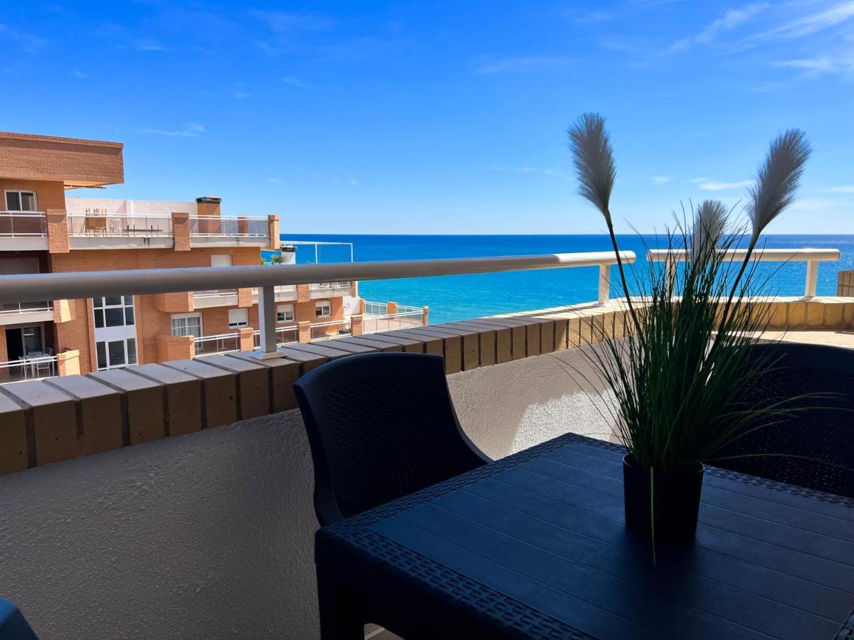 Azul Infinito Mediterraneo Oropesa del Mar Eksteriør billede