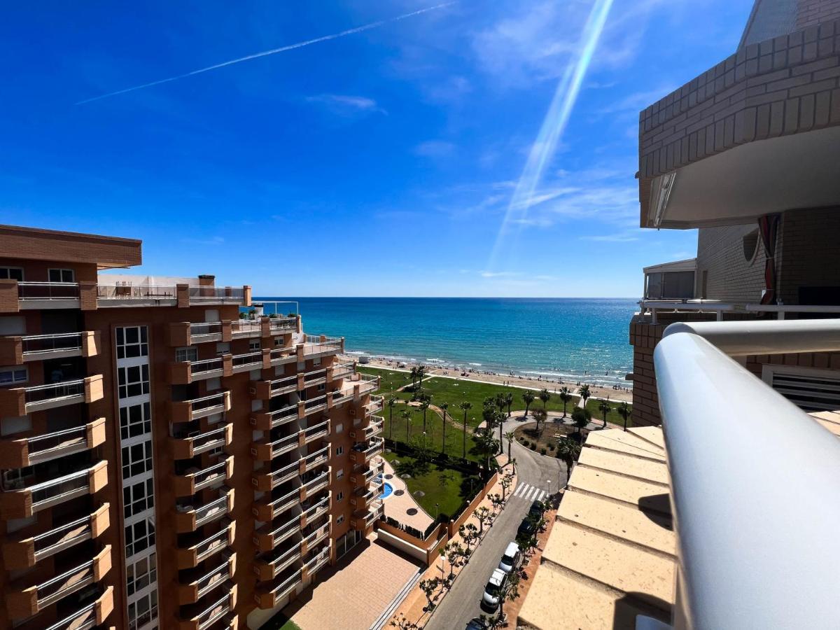 Azul Infinito Mediterraneo Oropesa del Mar Eksteriør billede