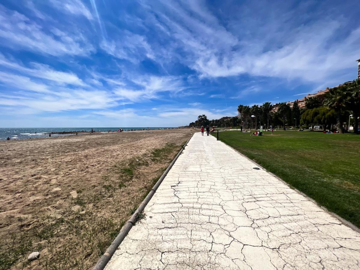 Azul Infinito Mediterraneo Oropesa del Mar Eksteriør billede