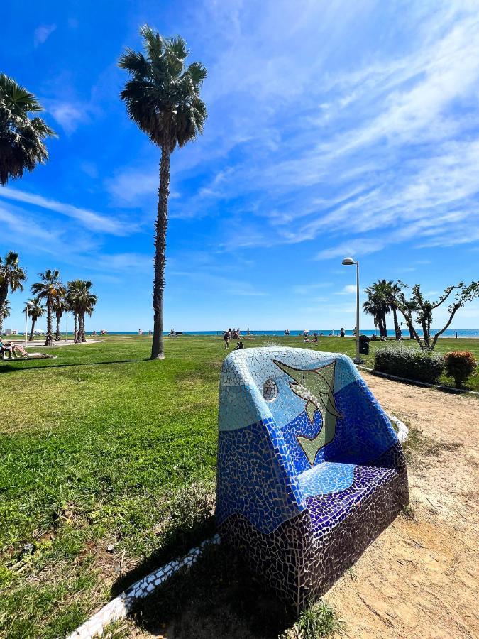 Azul Infinito Mediterraneo Oropesa del Mar Eksteriør billede